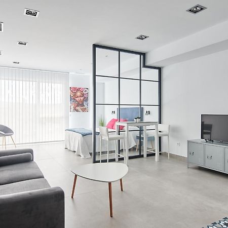 9 Nidos Centrica Suites - Nuevo 普拉森西亚 外观 照片