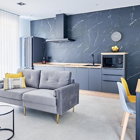 9 Nidos Centrica Suites - Nuevo 普拉森西亚 外观 照片