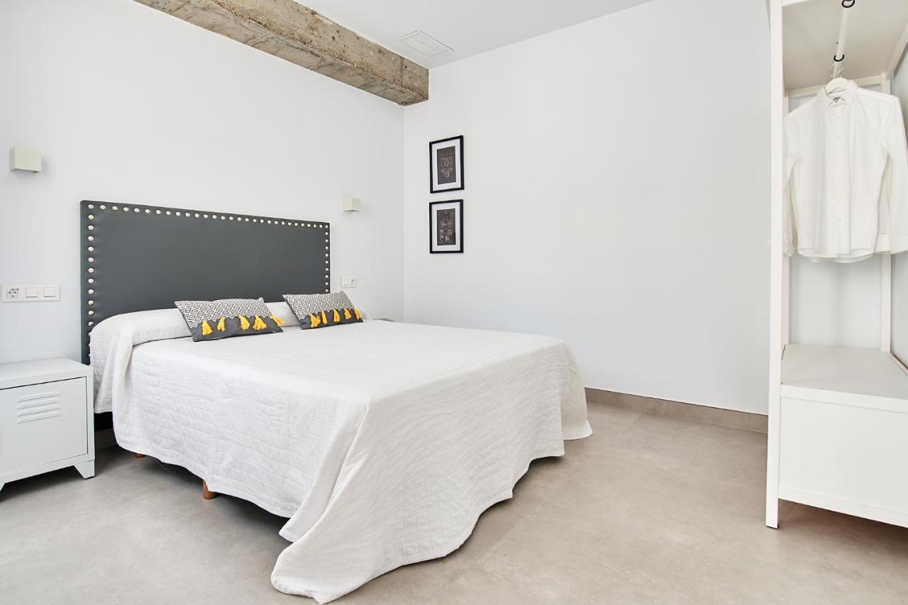 9 Nidos Centrica Suites - Nuevo 普拉森西亚 外观 照片