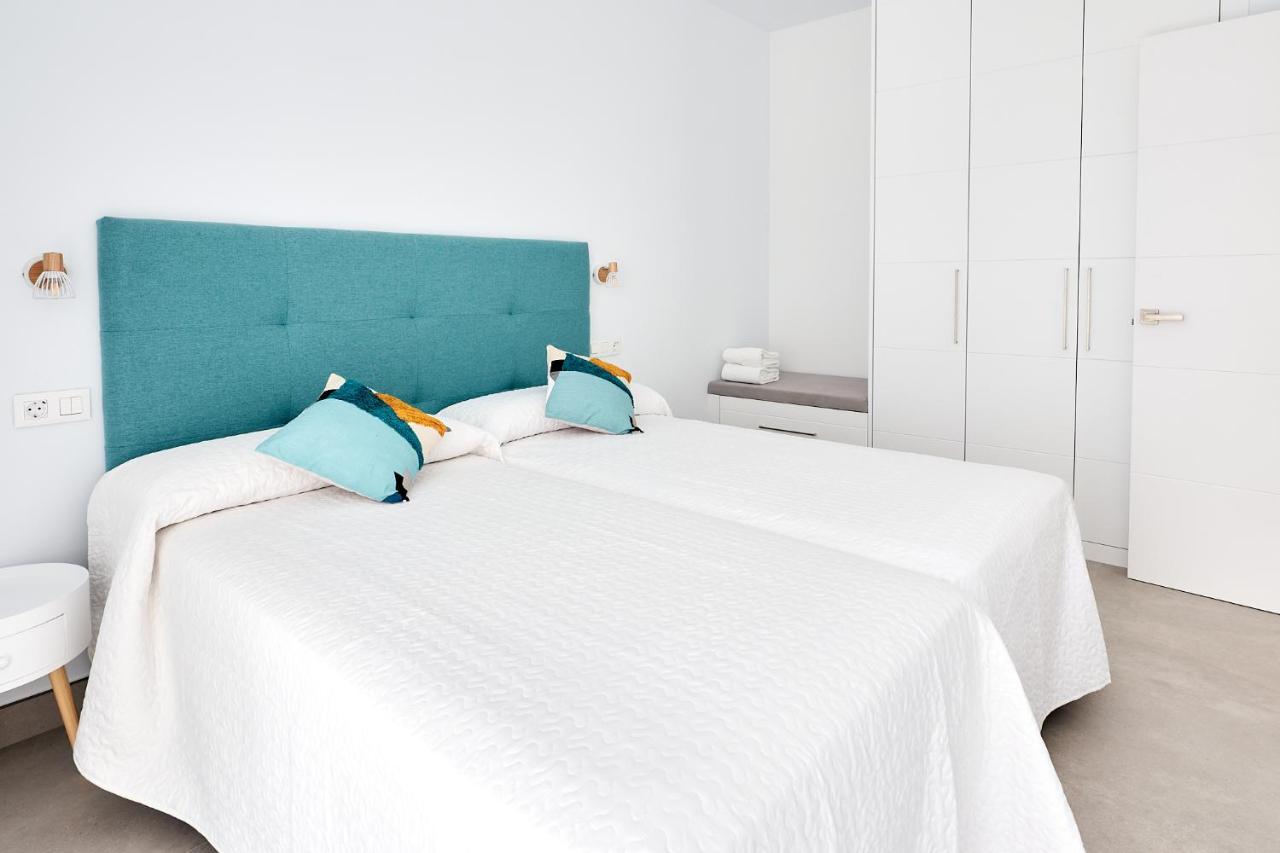 9 Nidos Centrica Suites - Nuevo 普拉森西亚 外观 照片