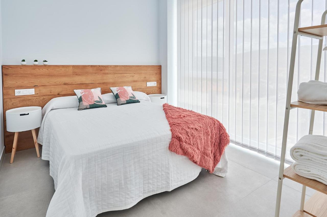 9 Nidos Centrica Suites - Nuevo 普拉森西亚 外观 照片