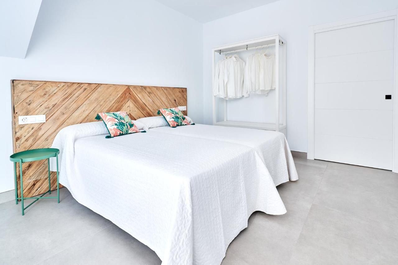 9 Nidos Centrica Suites - Nuevo 普拉森西亚 外观 照片